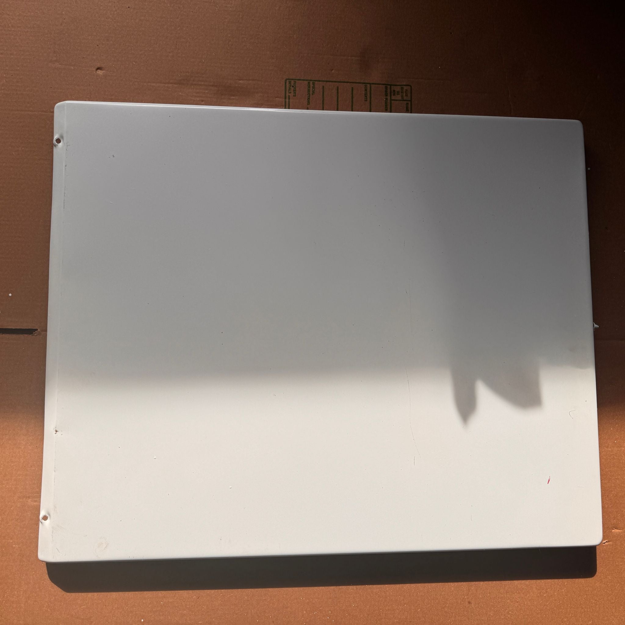 GE Laundry Center Front Panel WH46X10086 GE Laundry Center Front Panel WH46X10086